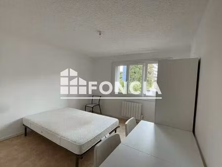 appartement à louer