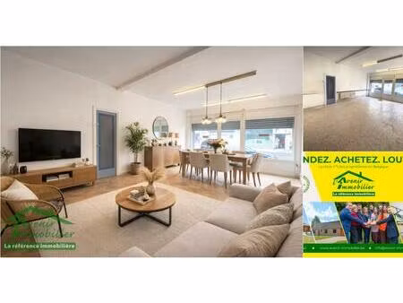 immeuble de rapport à vendre à rue de mons 19 marchienne-au-pont (vbd89265)