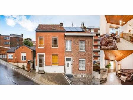 maison à vendre à rue président wilson 142 ans (vbd89261)