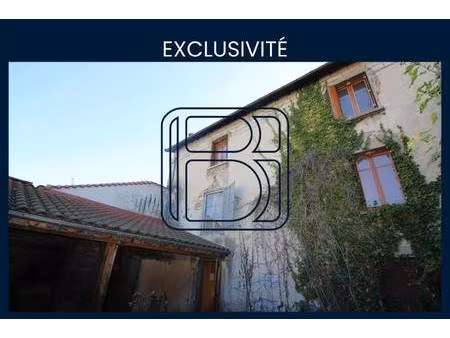 maison à vendre
