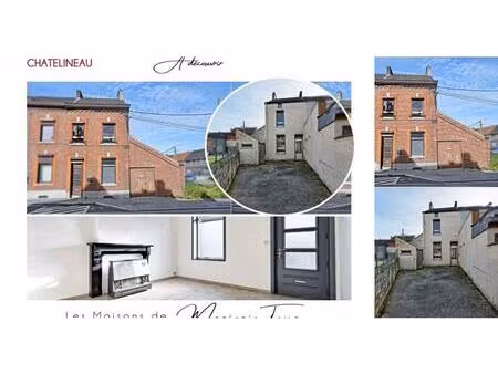 maison à vendre à rue gendebien 333 farciennes (vbd89388)