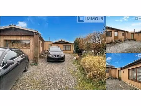 bungalow à vendre à allée des faisans 11 hastière-lavaux (vbd89396)