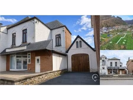 maison à vendre à rue marcel lespagne 81 hastière (vbd89322)