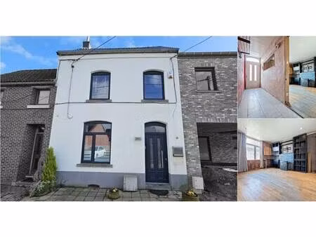 maison à vendre avec terrasse et jardin   genly (vbd89405)