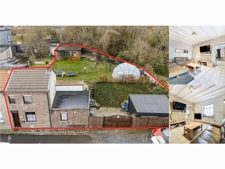 maison à vendre à rue tout va bien 24 saint-nicolas (vbd89464)