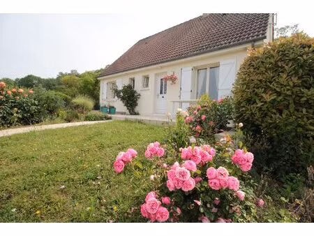 au calme  à 7km de crépy