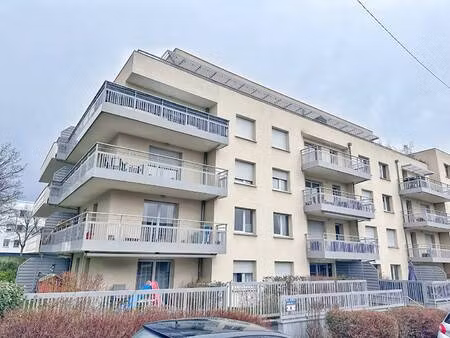 appartement à vendre