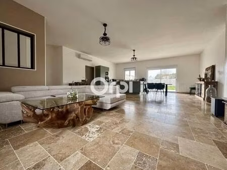 maison de plain-pied à vendre