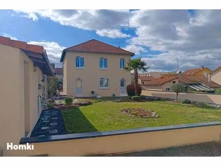 maison de ville à vendre