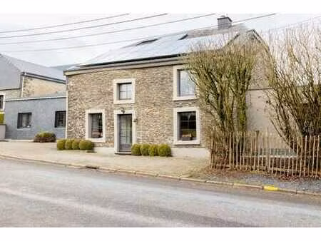 maison 4ch en pierre avec seconde habitation  grand jardin