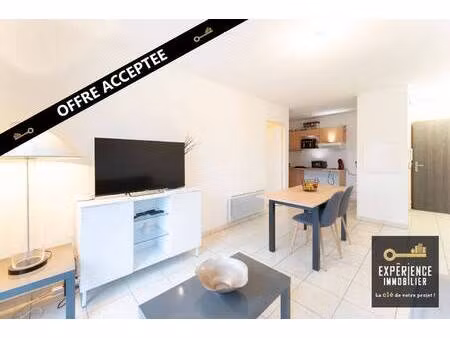 expérience immobilier