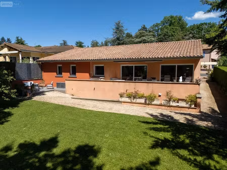 vente maison 5 pièces 166 m² à macon (71000)  520 000 €