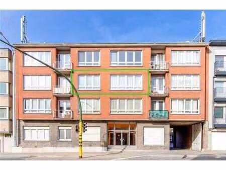 appartement rénové avec 1 chambre