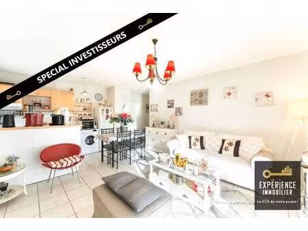 expérience immobilier