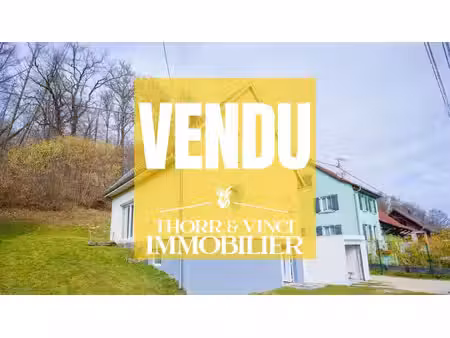 maison à vendre