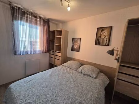 appartement à louer
