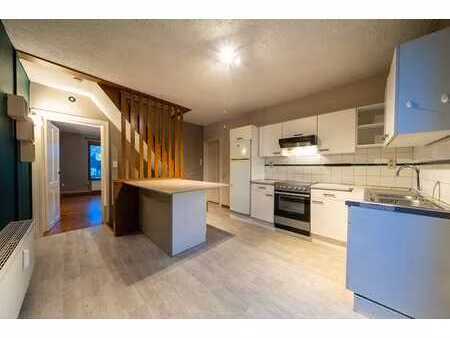 appartement 3 chambres et terrasse