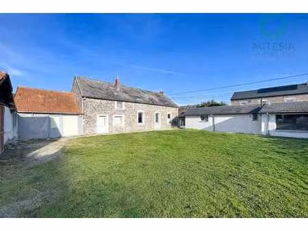 propriété pleine de charme à flawinne – 3 unités