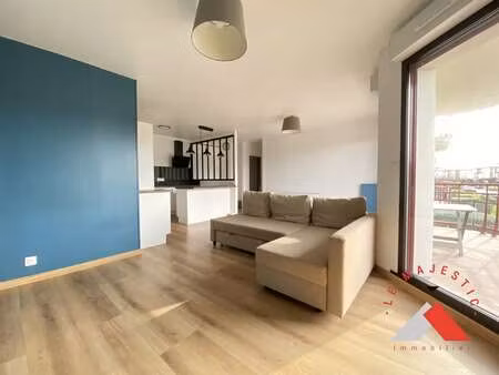 location appartement 3 pièces meublé à pleurtuit (35730) : à louer 3 pièces meublé / 63m² 