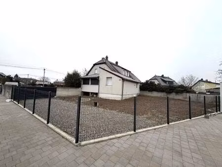 maison à vendre