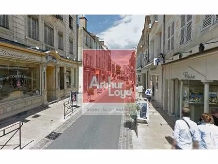 local commercial à vendre