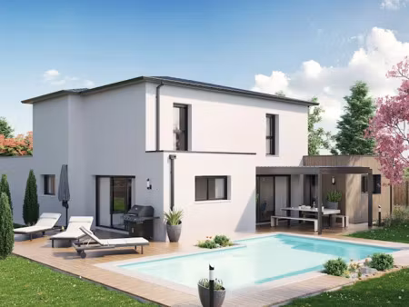 vente maison neuve 6 pièces 188 m² à plougoumelen (56400)  552 699 €