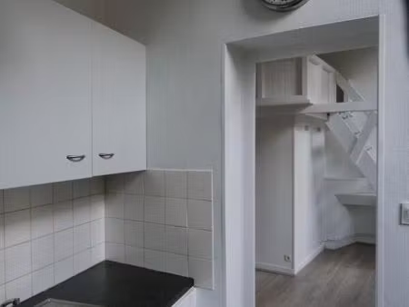 location appartement 2 pièces 20 m² à douai (59500)