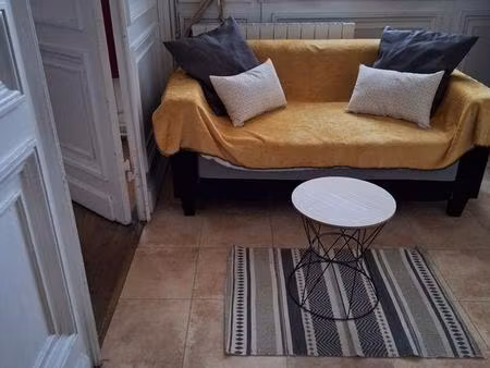 location appartement 2 pièces 30 m² à lille (59000)