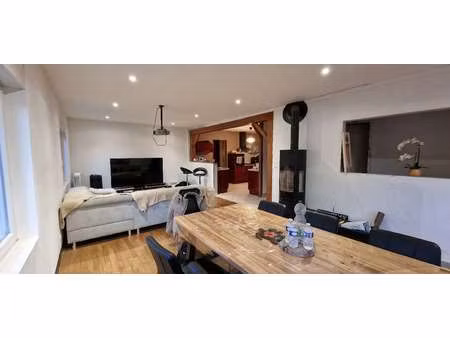 vente maison à candé (49440) : à vendre / 152m² candé