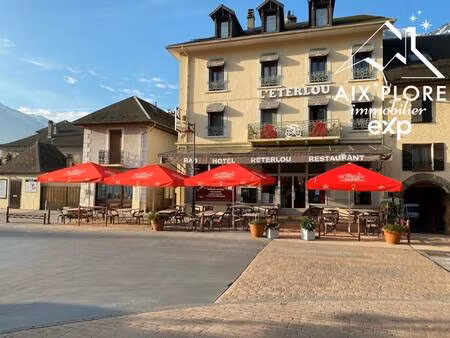 hôtel à vendre