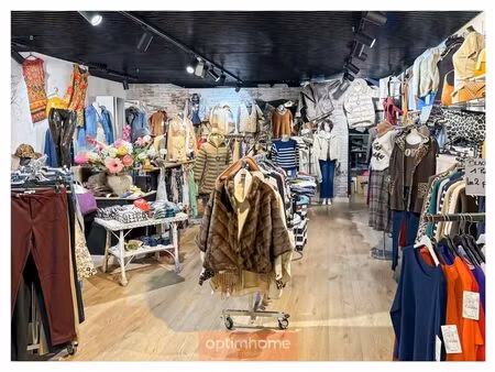 vente commerce 2 pièces 67 m² senlis (60300)