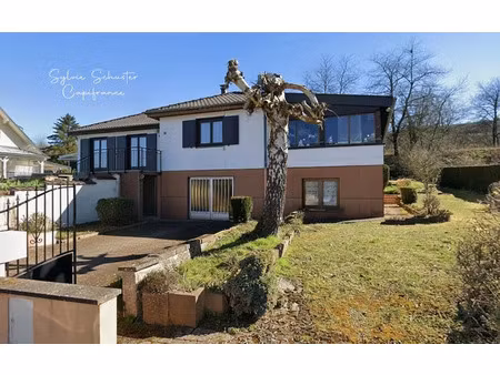 vente maison 6 pièces 150 m² bliesbruck (57200)