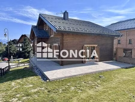 chalet à vendre