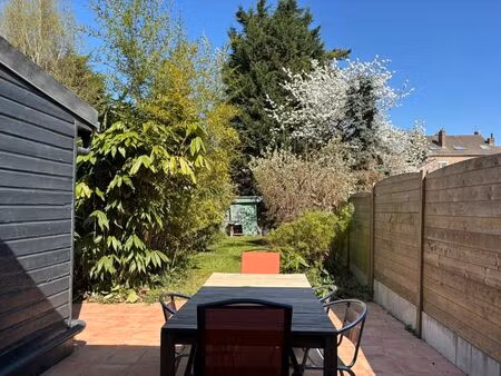 vente maison 5 pièces 140 m² lambersart (59130)