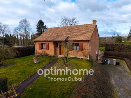 vente maison 6 pièces 83 m² ors (59360)