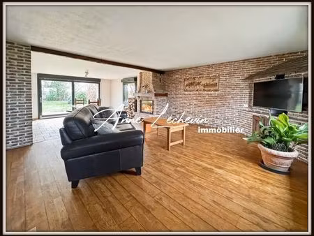 vente maison 7 pièces 137 m² provin (59185)