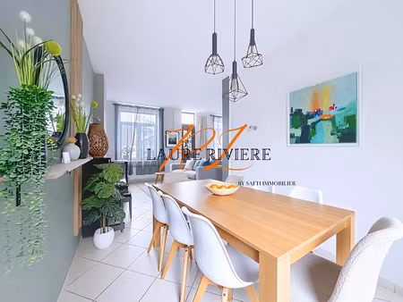 vente maison 7 pièces 140 m² roncq (59223)