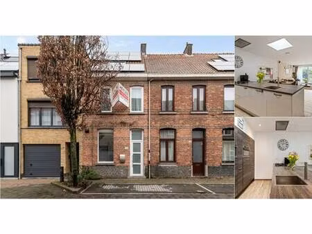 maison à vendre à kazernestraat 115 sint-niklaas (rbv31105)