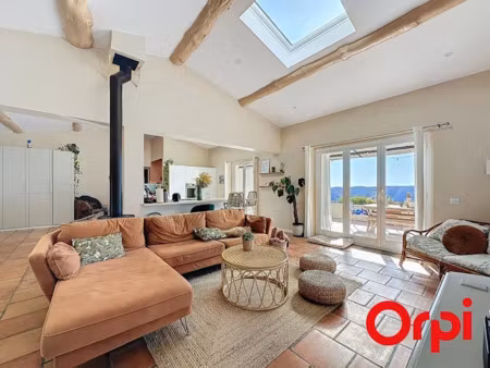 vente villa 5 pièces 150 m² à tourrette-levens (06690)  749 000 €