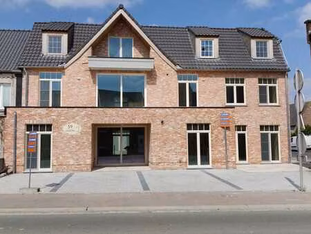 nouveau appartement tout comfort