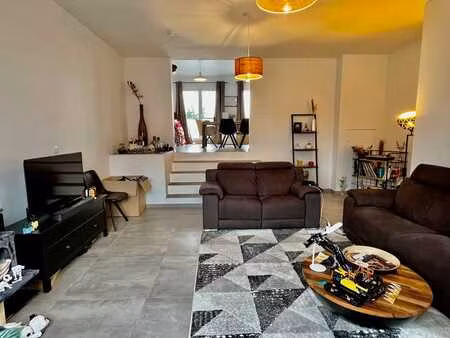 spacieux et lumineux appartement -duplex-triplex- 3ch peb b