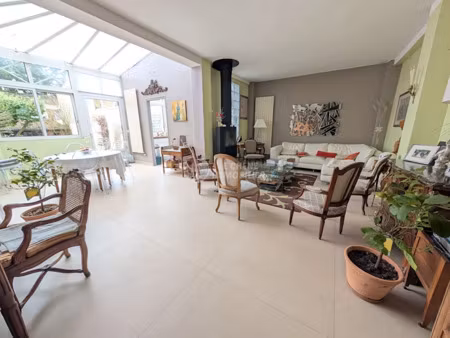 vente maison 5 pièces 180.39 m² à le chesnay (78150)  998 000 €