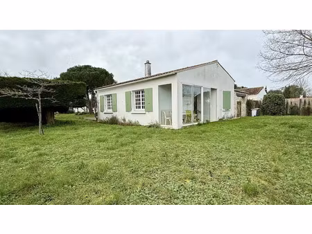 vente maison 5 pièces 105 m² à loix (17111)  1 141 800 €