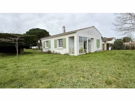 vente maison 5 pièces 105 m² à loix (17111)  1 245 600 €