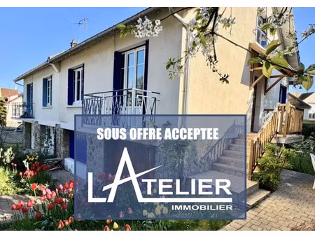 vente maison 5 pièces 103 m² à mareil-marly (78750)  nan €
