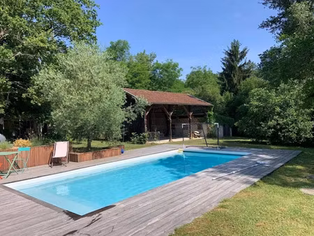 vente maison 8 pièces 273 m² à saint-genès-de-lombaud (33670)  695 000 €