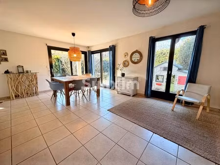 maison 3 chambres - proche lac d'annecy