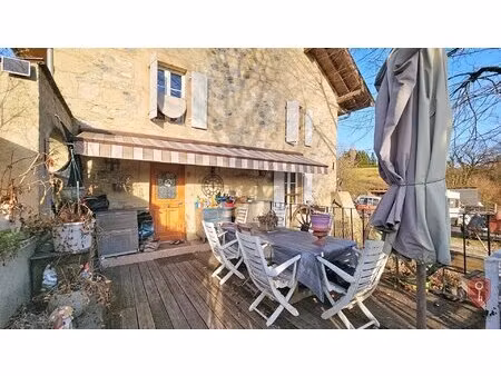 maison individuelle avec studio indépendant - cernex