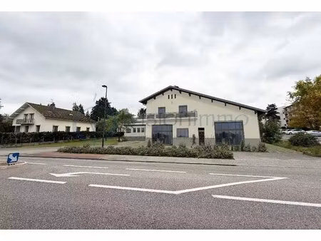 appartement à façonner en hyper-centre de valleiry