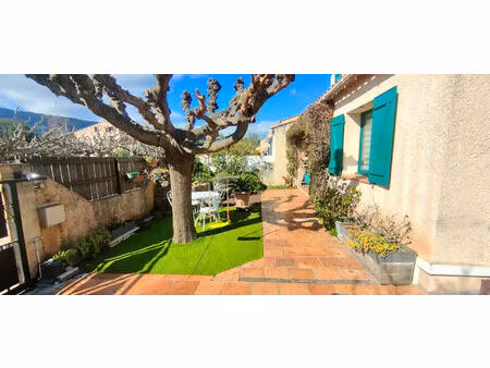 maison 113 m2 solliès-pont centre ville